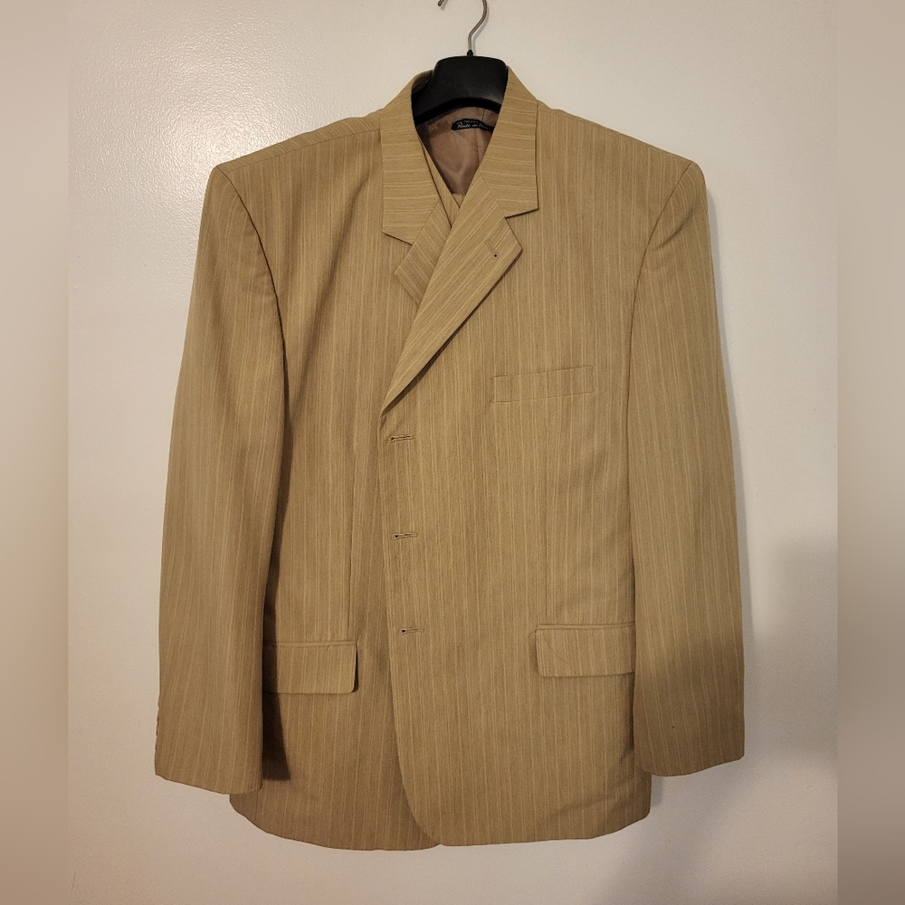 Di Palma 3 piece suit